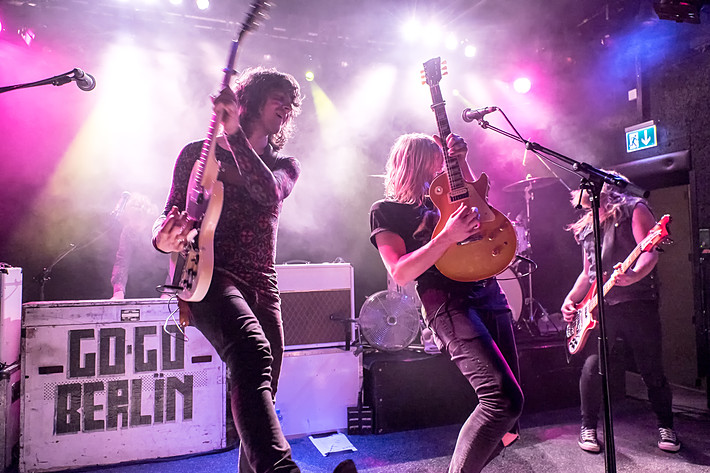 2015-04-30 - Go Go Berlin från ISC Club, Bern