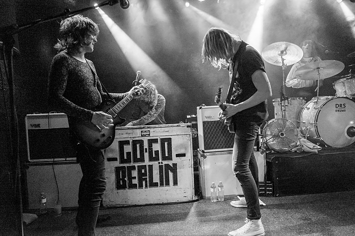 2015-04-30 - Go Go Berlin från ISC Club, Bern