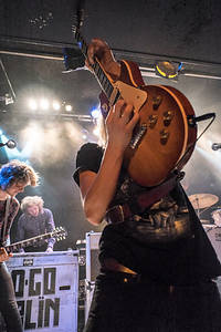 2015-04-30 - Go Go Berlin från ISC Club, Bern
