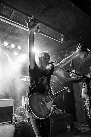 2015-04-30 - Go Go Berlin från ISC Club, Bern