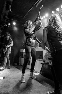 2015-04-30 - Go Go Berlin från ISC Club, Bern
