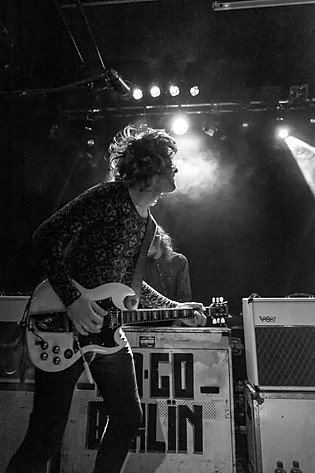 2015-04-30 - Go Go Berlin från ISC Club, Bern