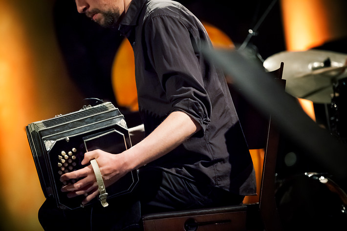 2015-04-30 - Electrocutango från Eric Ericsonhallen, Stockholm