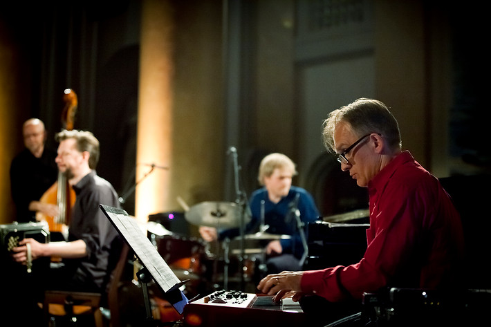 2015-04-30 - Electrocutango från Eric Ericsonhallen, Stockholm