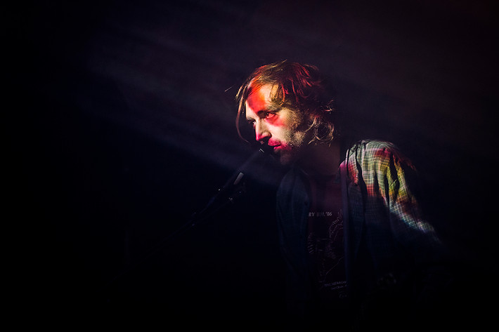2015-05-01 - A Place to Bury Strangers från Debaser Strand, Stockholm