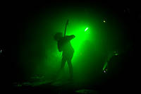 2015-05-01 - A Place to Bury Strangers från Debaser Strand, Stockholm