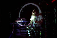 2015-05-01 - A Place to Bury Strangers från Debaser Strand, Stockholm