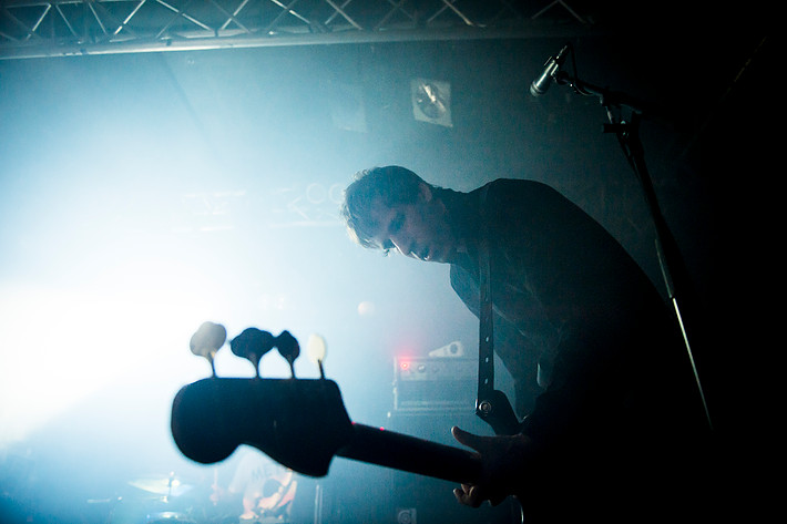 2015-05-01 - A Place to Bury Strangers från Debaser Strand, Stockholm