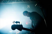 2015-05-01 - A Place to Bury Strangers från Debaser Strand, Stockholm