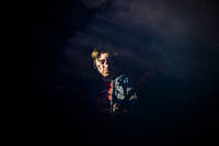 2015-05-01 - A Place to Bury Strangers från Debaser Strand, Stockholm