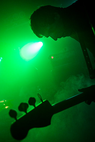 2015-05-01 - A Place to Bury Strangers från Debaser Strand, Stockholm