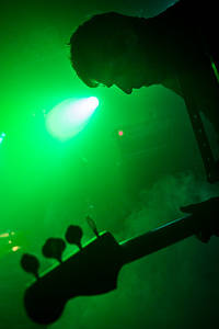 2015-05-01 - A Place to Bury Strangers från Debaser Strand, Stockholm