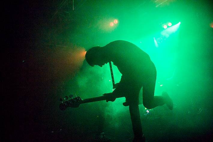 2015-05-01 - A Place to Bury Strangers från Debaser Strand, Stockholm