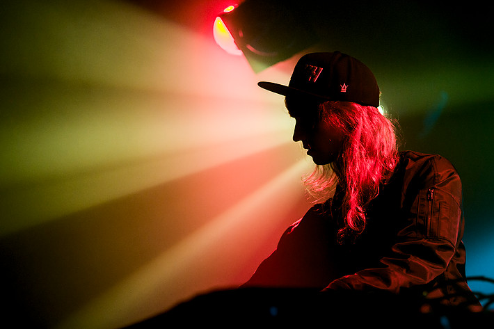 2015-05-02 - Cashmere Cat från Debaser Strand, Stockholm