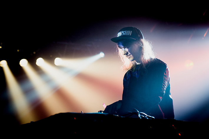 2015-05-02 - Cashmere Cat från Debaser Strand, Stockholm