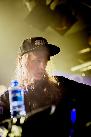 2015-05-02 - Cashmere Cat från Debaser Strand, Stockholm