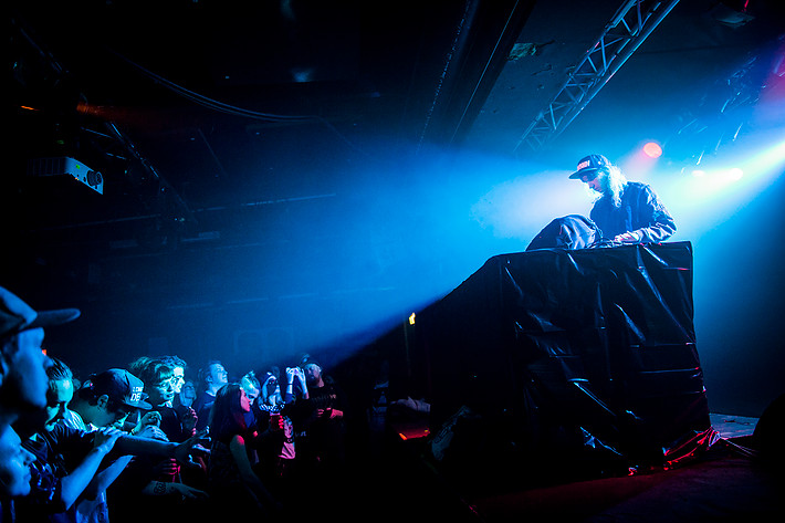 2015-05-02 - Cashmere Cat från Debaser Strand, Stockholm