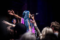 2015-05-02 - Linda Pira från Rex, Umeå