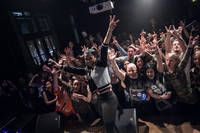 2015-05-02 - Linda Pira från Rex, Umeå