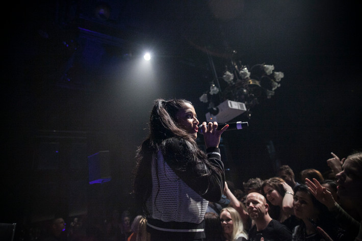 2015-05-02 - Linda Pira från Rex, Umeå