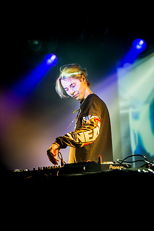 2015-05-02 - Haydn från Debaser Strand, Stockholm