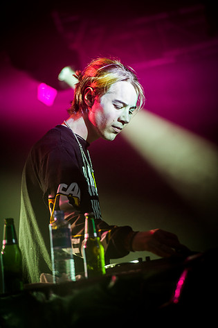 2015-05-02 - Haydn från Debaser Strand, Stockholm