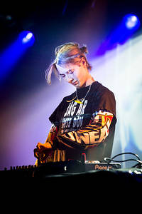 2015-05-02 - Haydn från Debaser Strand, Stockholm