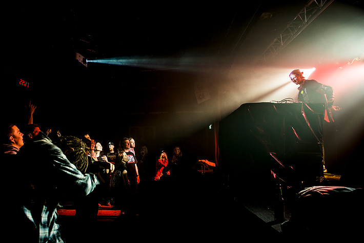 2015-05-02 - Haydn från Debaser Strand, Stockholm