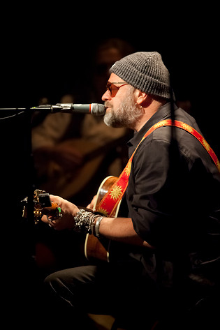 2015-05-05 - BG & Aquarium från Debaser Medis, Stockholm