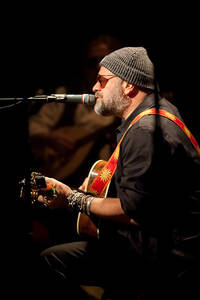 2015-05-05 - BG & Aquarium från Debaser Medis, Stockholm