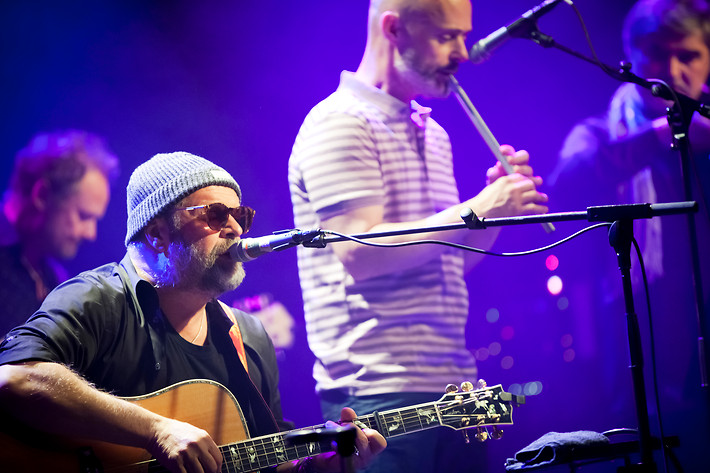 2015-05-05 - BG & Aquarium från Debaser Medis, Stockholm