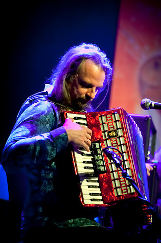 2015-05-05 - BG & Aquarium från Debaser Medis, Stockholm