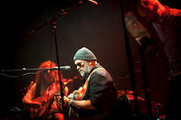 2015-05-05 - BG & Aquarium från Debaser Medis, Stockholm