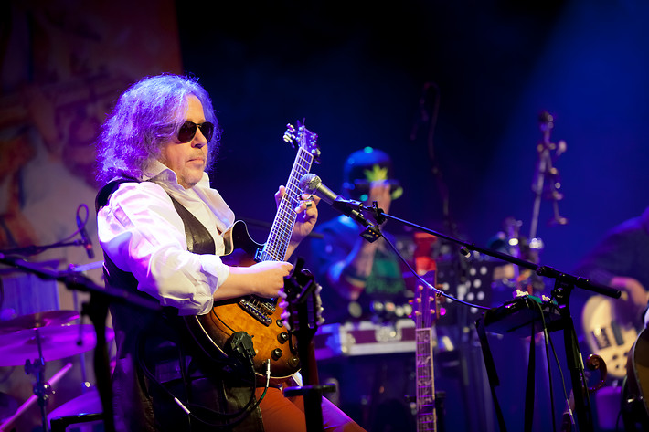 2015-05-05 - BG & Aquarium från Debaser Medis, Stockholm