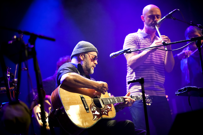 2015-05-05 - BG & Aquarium från Debaser Medis, Stockholm