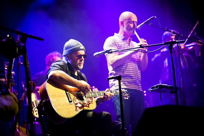 2015-05-05 - BG & Aquarium från Debaser Medis, Stockholm
