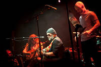 2015-05-05 - BG & Aquarium från Debaser Medis, Stockholm