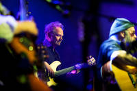 2015-05-05 - BG & Aquarium från Debaser Medis, Stockholm