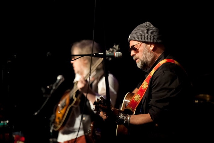 2015-05-05 - BG & Aquarium från Debaser Medis, Stockholm