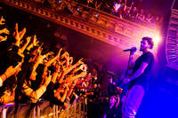 2015-05-05 - J Cole från Berns, Stockholm