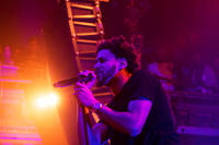 2015-05-05 - J Cole från Berns, Stockholm