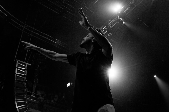 2015-05-05 - J Cole från Berns, Stockholm