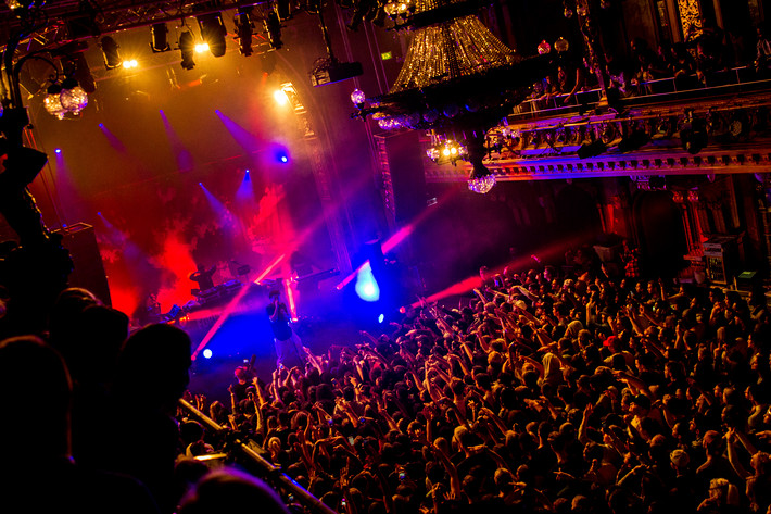 2015-05-05 - J Cole från Berns, Stockholm