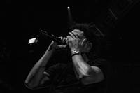 2015-05-05 - J Cole från Berns, Stockholm