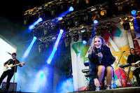 2015-05-08 - Zara Larsson från Gröna Lund, Stockholm