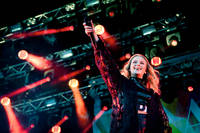 2015-05-08 - Zara Larsson från Gröna Lund, Stockholm