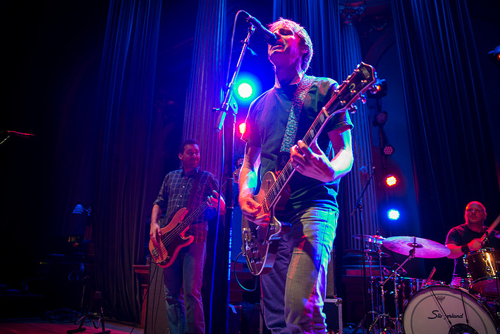 2015-05-08 - Mudhoney från Nalen, Stockholm