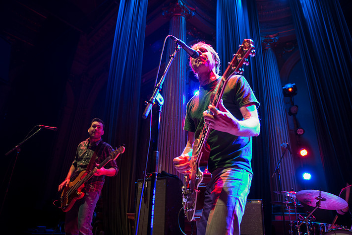 2015-05-08 - Mudhoney från Nalen, Stockholm