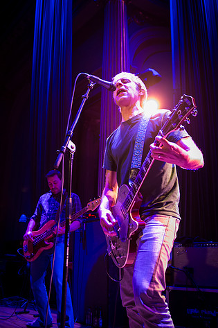 2015-05-08 - Mudhoney från Nalen, Stockholm