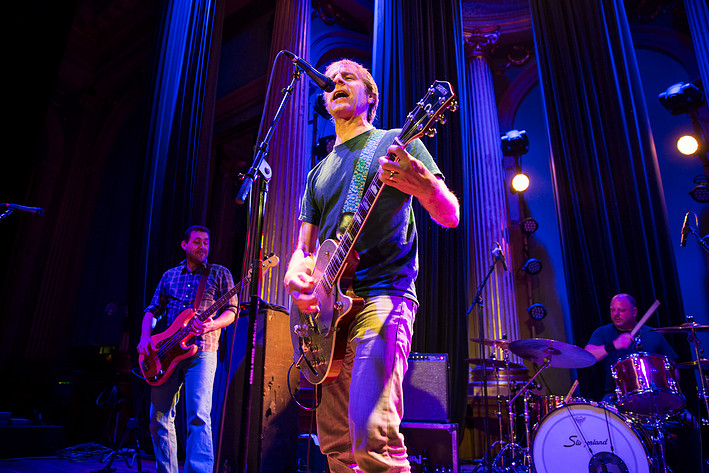 2015-05-08 - Mudhoney från Nalen, Stockholm